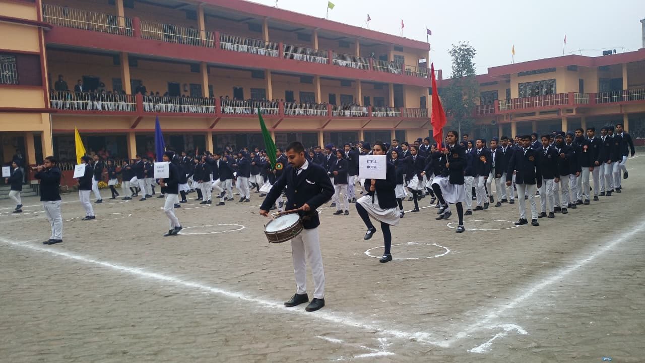 School Campus