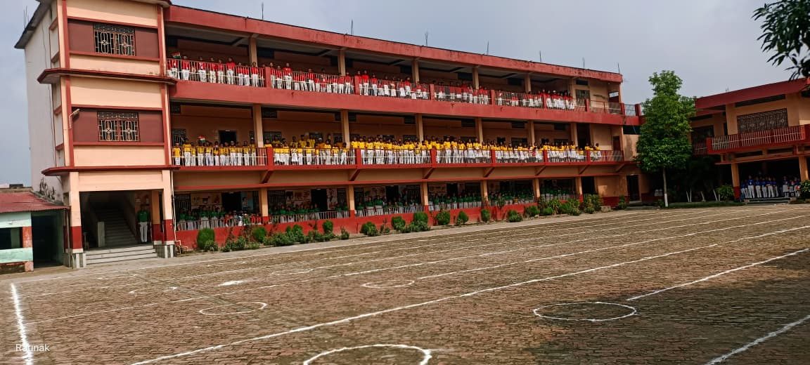 Classrooms & Labs
