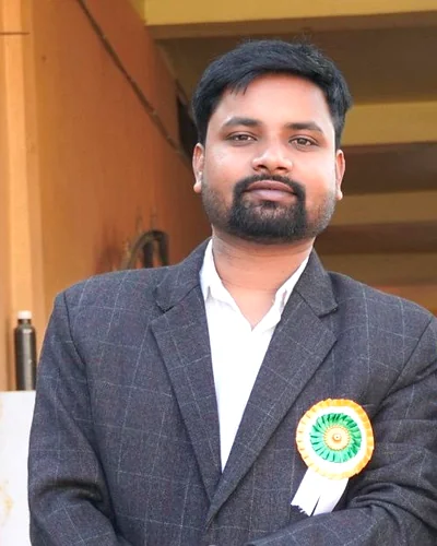 Mr. Raunak Shriwastva – I.T. Head